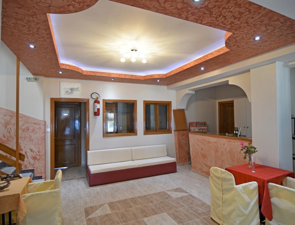 Agali Hotel Limenaria  Buitenkant foto